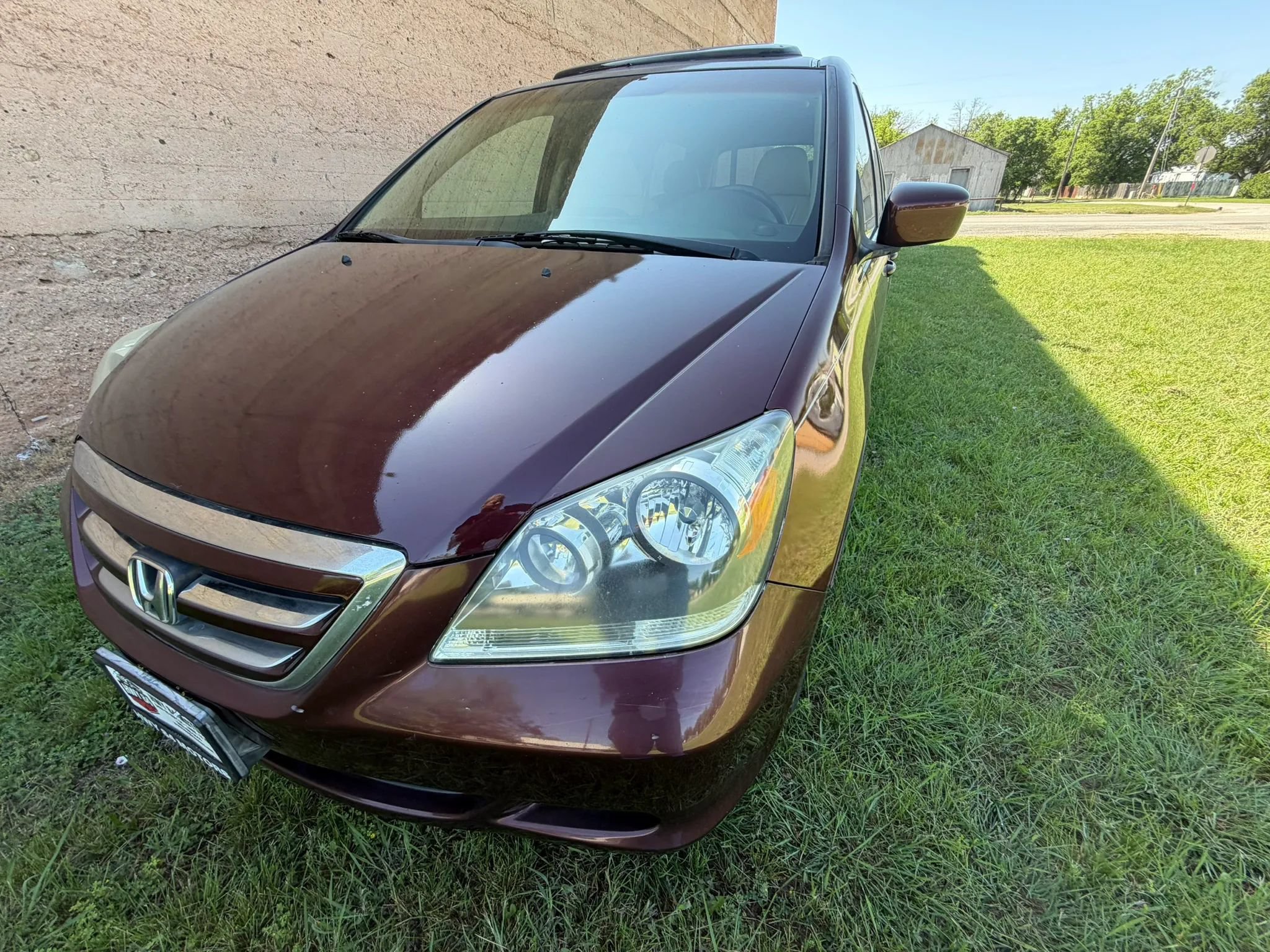 Used 2007 Honda Odyssey EX-L image 3