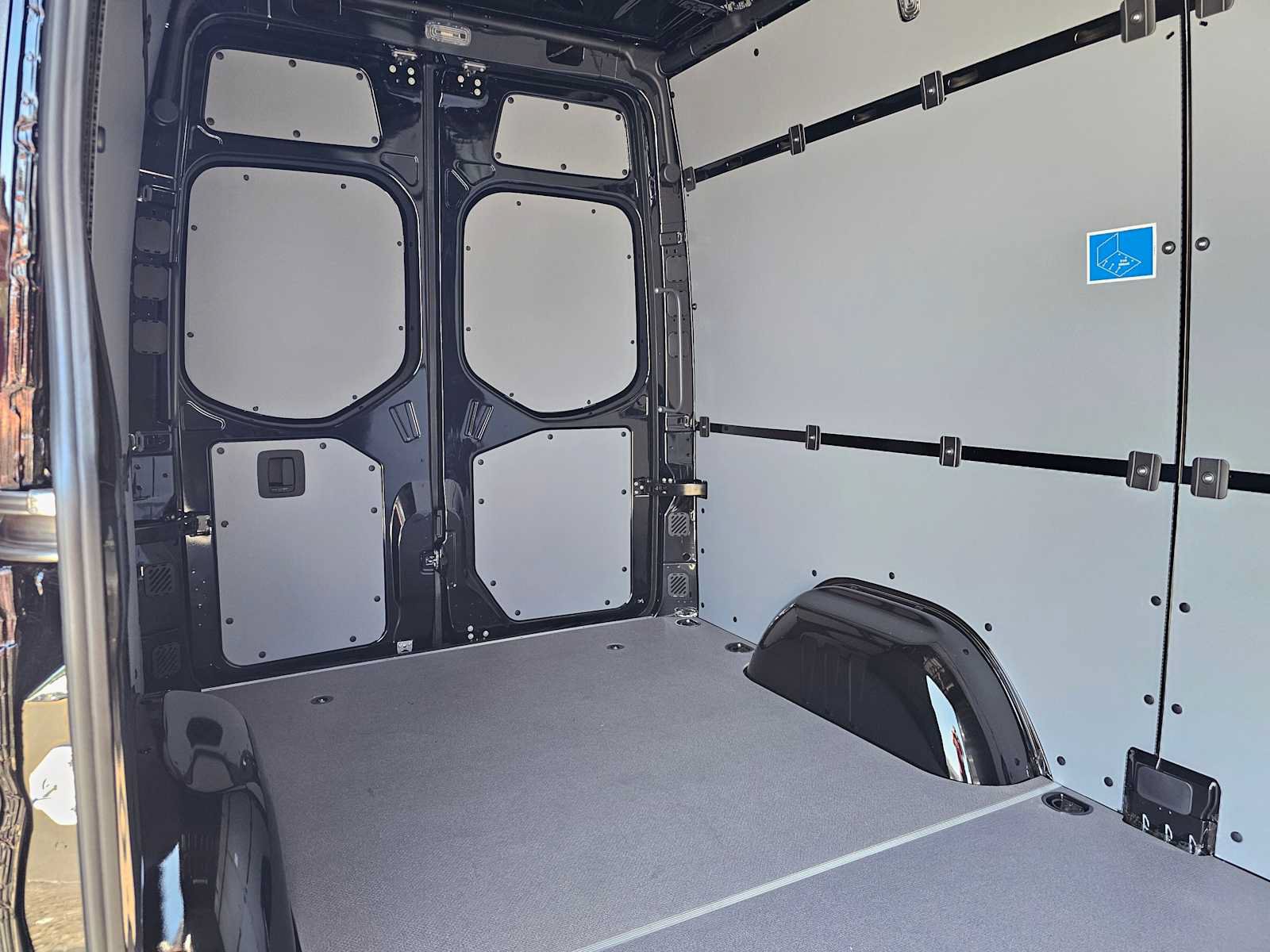 New 2026 Mercedes-Benz Sprinter 2500 image 13