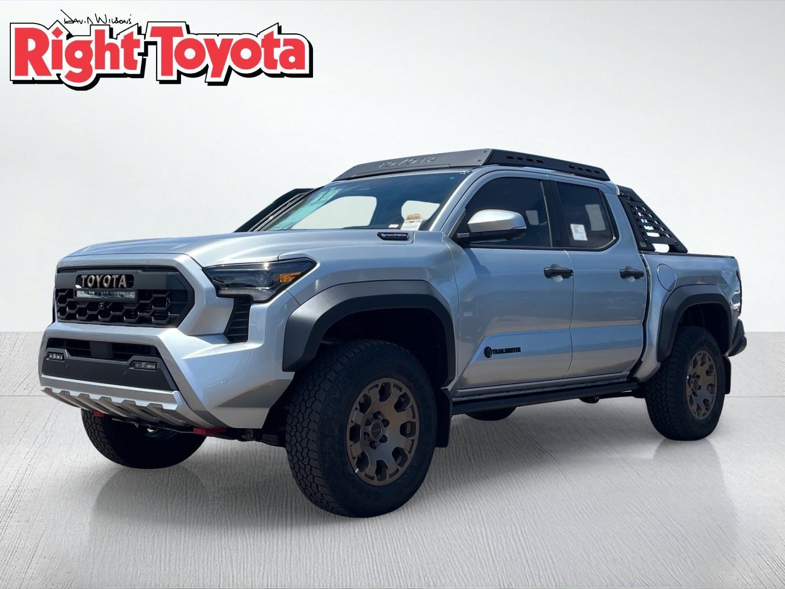 New 2026 Toyota Tacoma 4x4 Double Cab Hybrid w/ Tow Tech Package