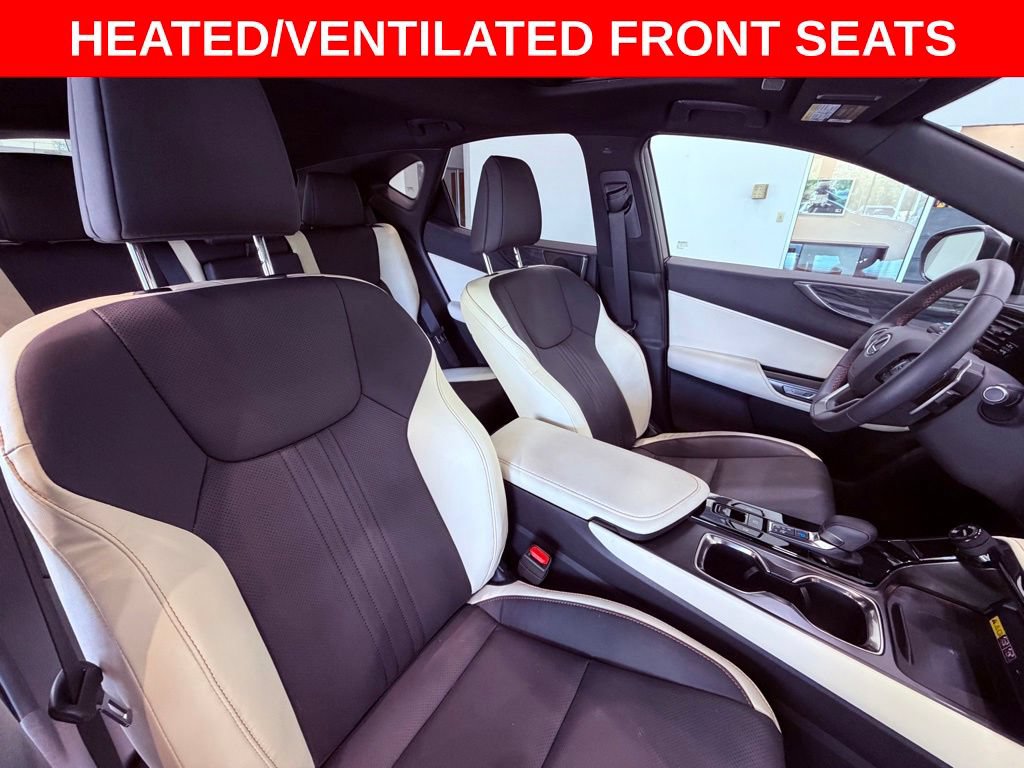 Certified 2024 Lexus NX 250 FWD image 14