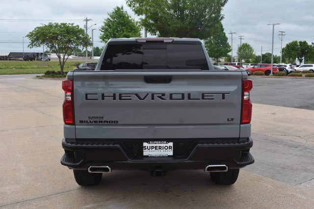 Used 2024 Chevrolet Silverado 1500 LT Trail Boss w/ Convenience Package II image 6