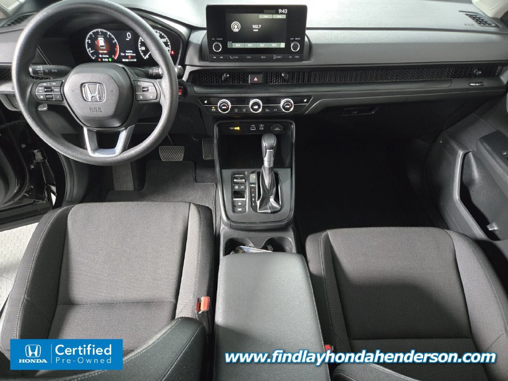 Certified 2024 Honda CR-V EX image 17
