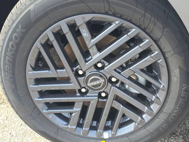 New 2026 Nissan Sentra SV w/ Floor Mat Package image 8