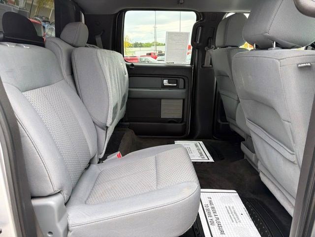 Used 2014 Ford F150 XLT w/ Equipment Group 302A Luxury AWD/4WD image 16