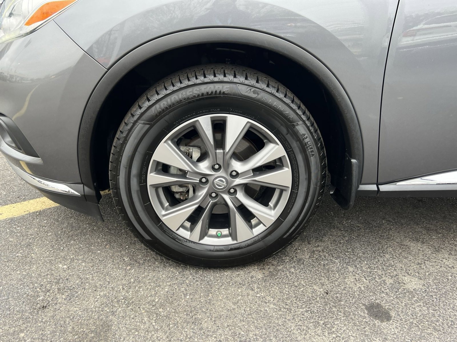 Used 2017 Nissan Murano SL w/ SL Technology Package image 13