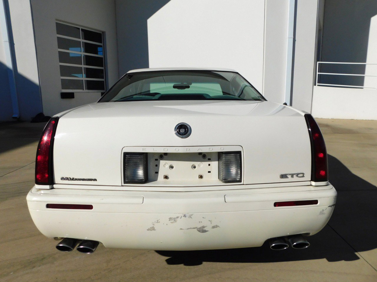 Used 2002 Cadillac Eldorado Collector's Edition image 9