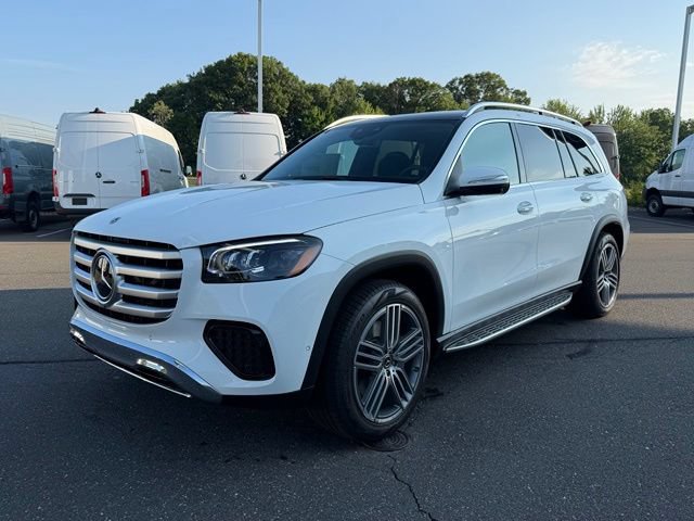 New 2026 Mercedes-Benz GLS 450 4MATIC image 3