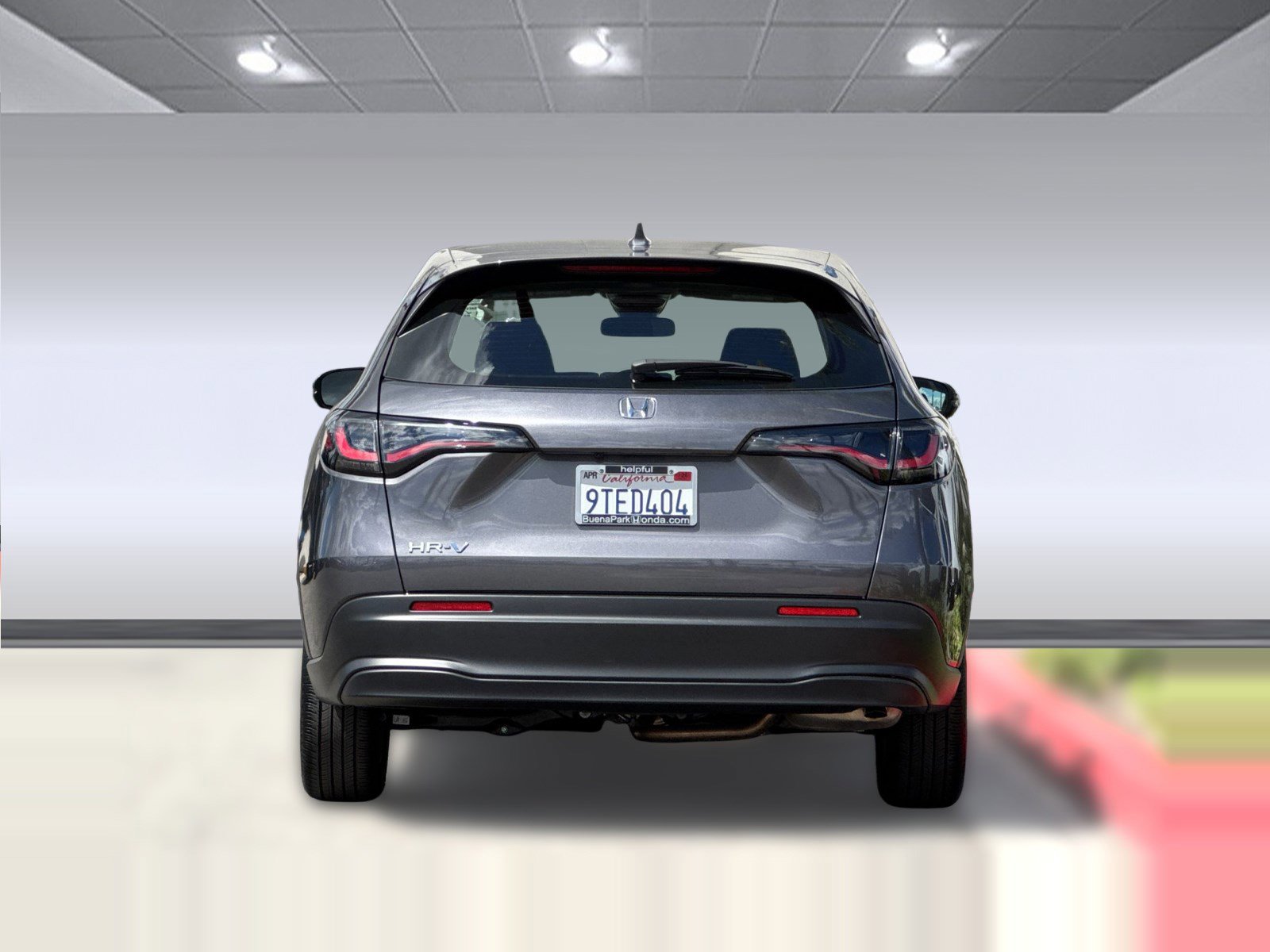 Certified 2025 Honda HR-V LX image 10