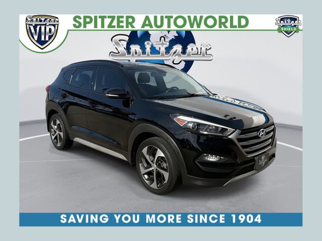 Used 2018 Hyundai Tucson Value