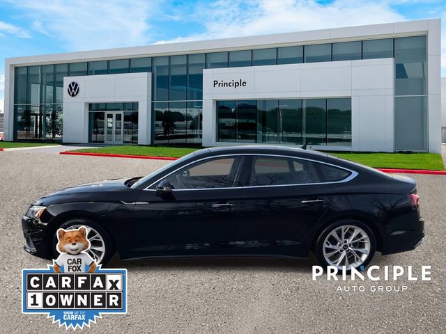 Used 2024 Audi A5 2.0T Prestige image 5