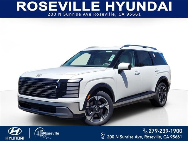 New 2026 Hyundai Palisade Limited