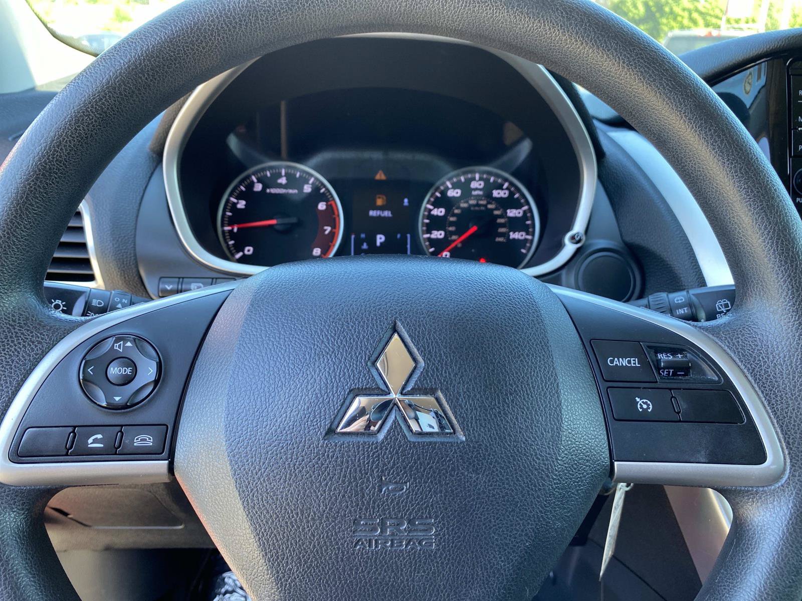 Used 2020 Mitsubishi Eclipse Cross ES FWD image 15