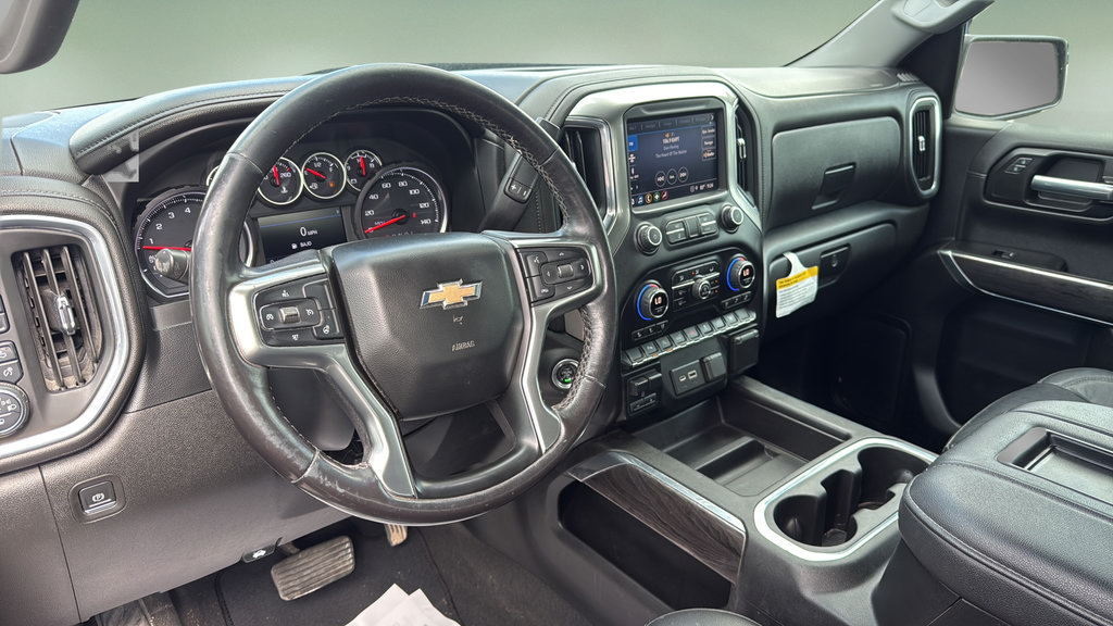 Used 2021 Chevrolet Silverado 1500 LTZ AWD/4WD image 10