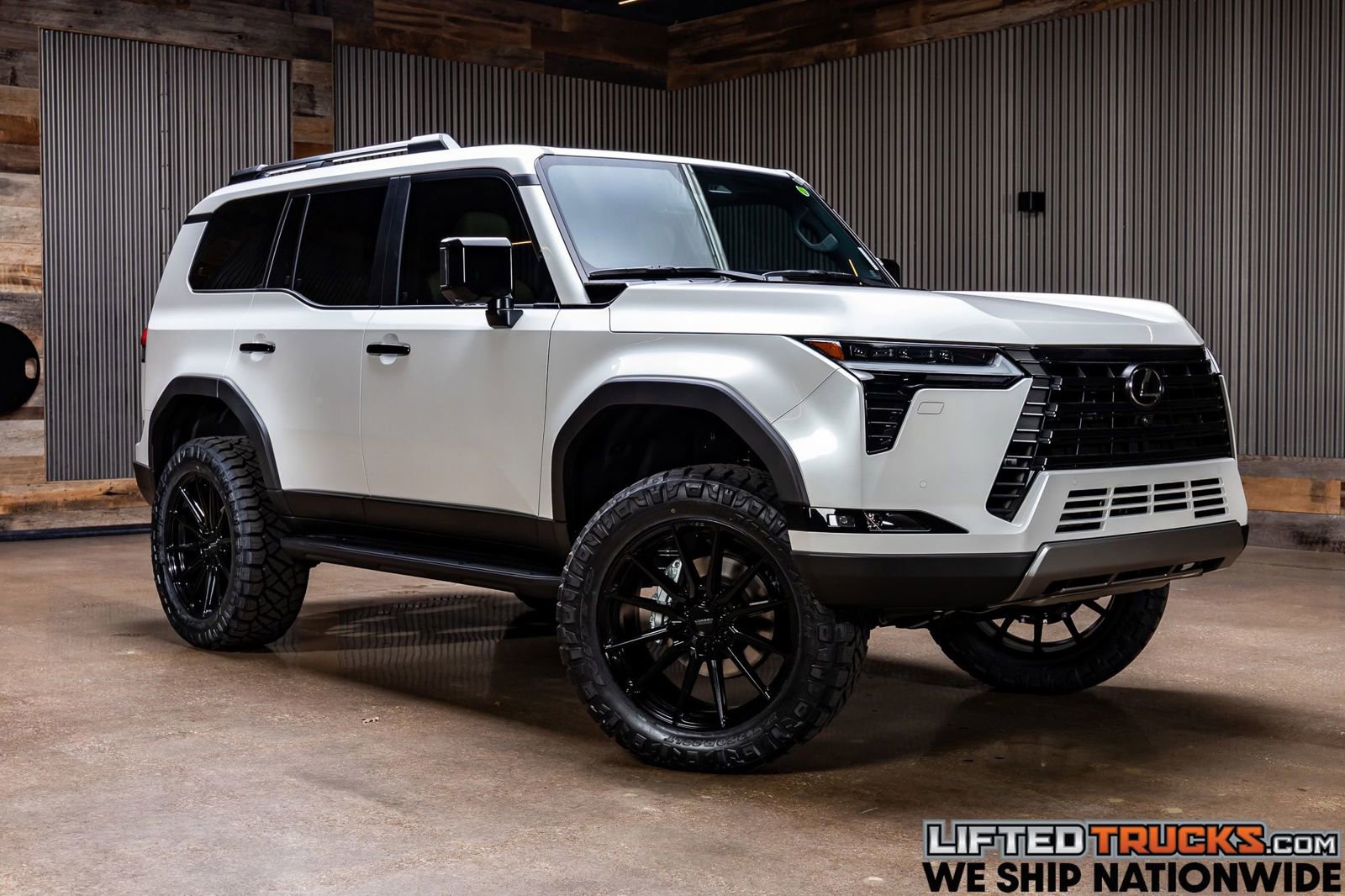 Used 2025 Lexus GX 550