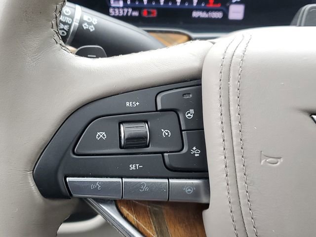 Certified 2024 Cadillac Escalade Premium Luxury Platinum image 11