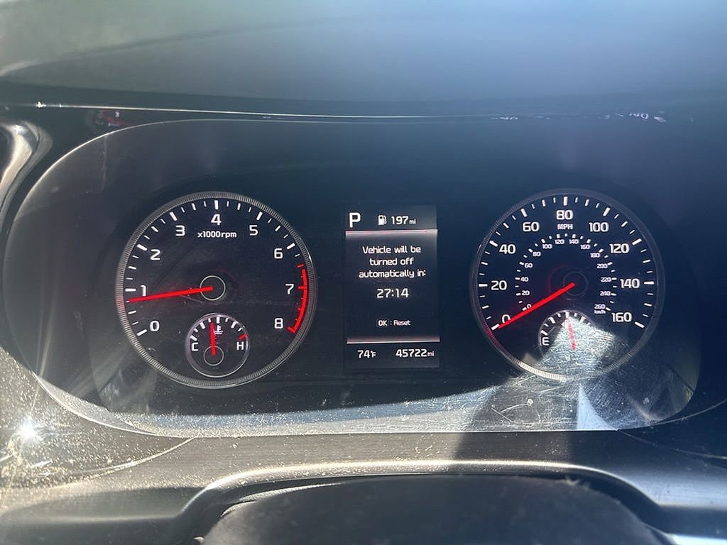Used 2022 Kia K5 GT FWD image 10
