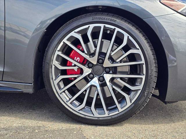 New 2026 Audi S5 Premium Plus AWD/4WD image 9