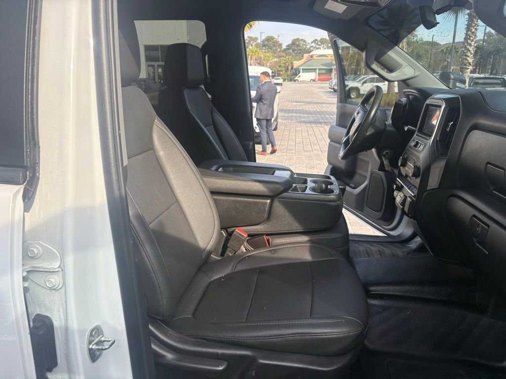 Used 2022 Chevrolet Silverado 3500 W/T w/ WT Convenience Package image 17