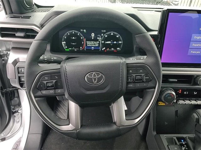 New 2026 Toyota 4Runner TRD Off-Road Premium image 13