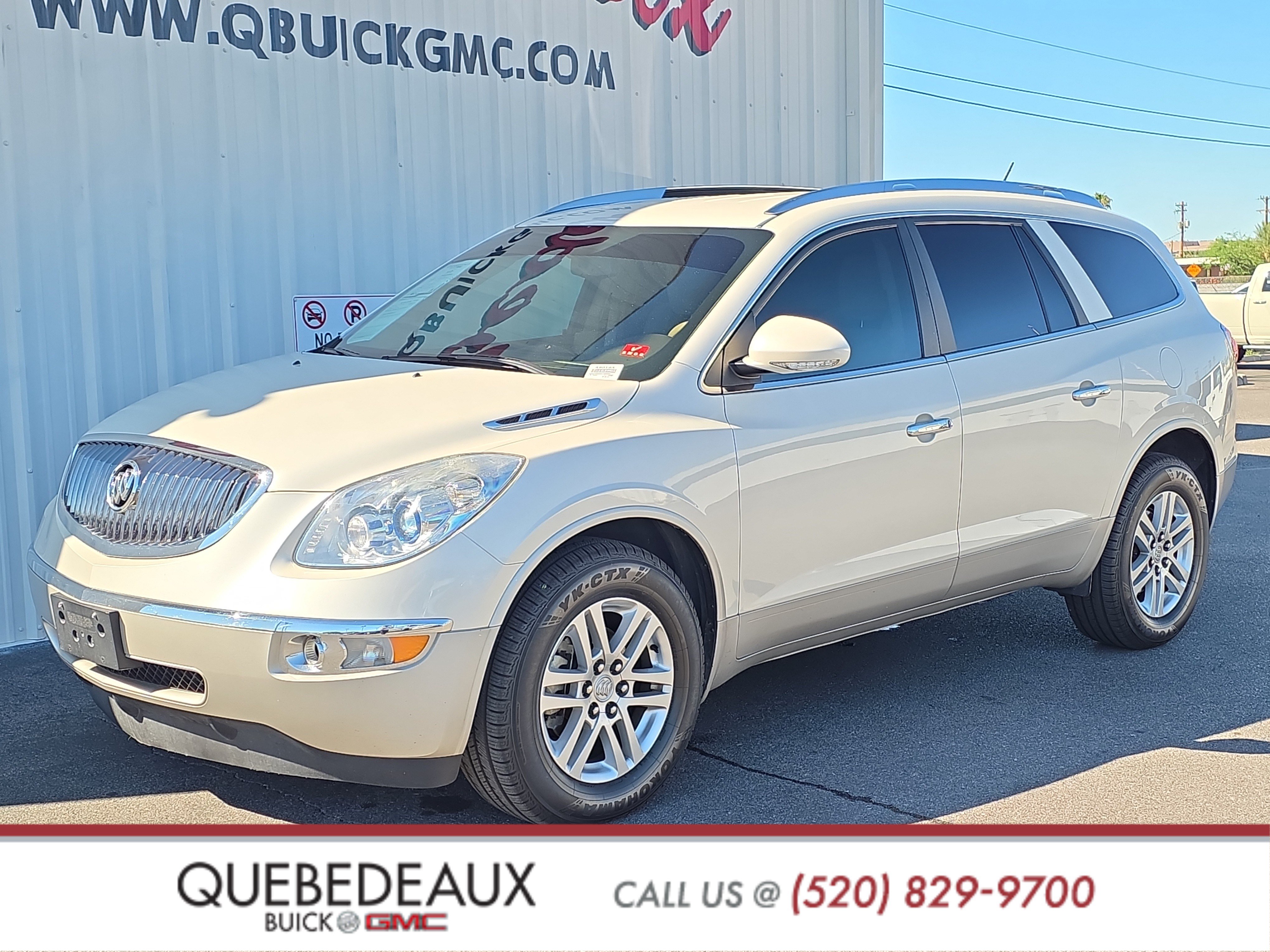 Used 2012 Buick Enclave Convenience FWD image 3