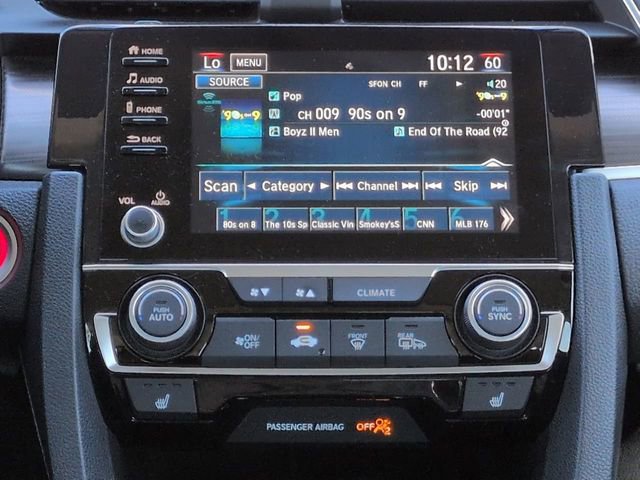 Used 2019 Honda Civic EX image 17