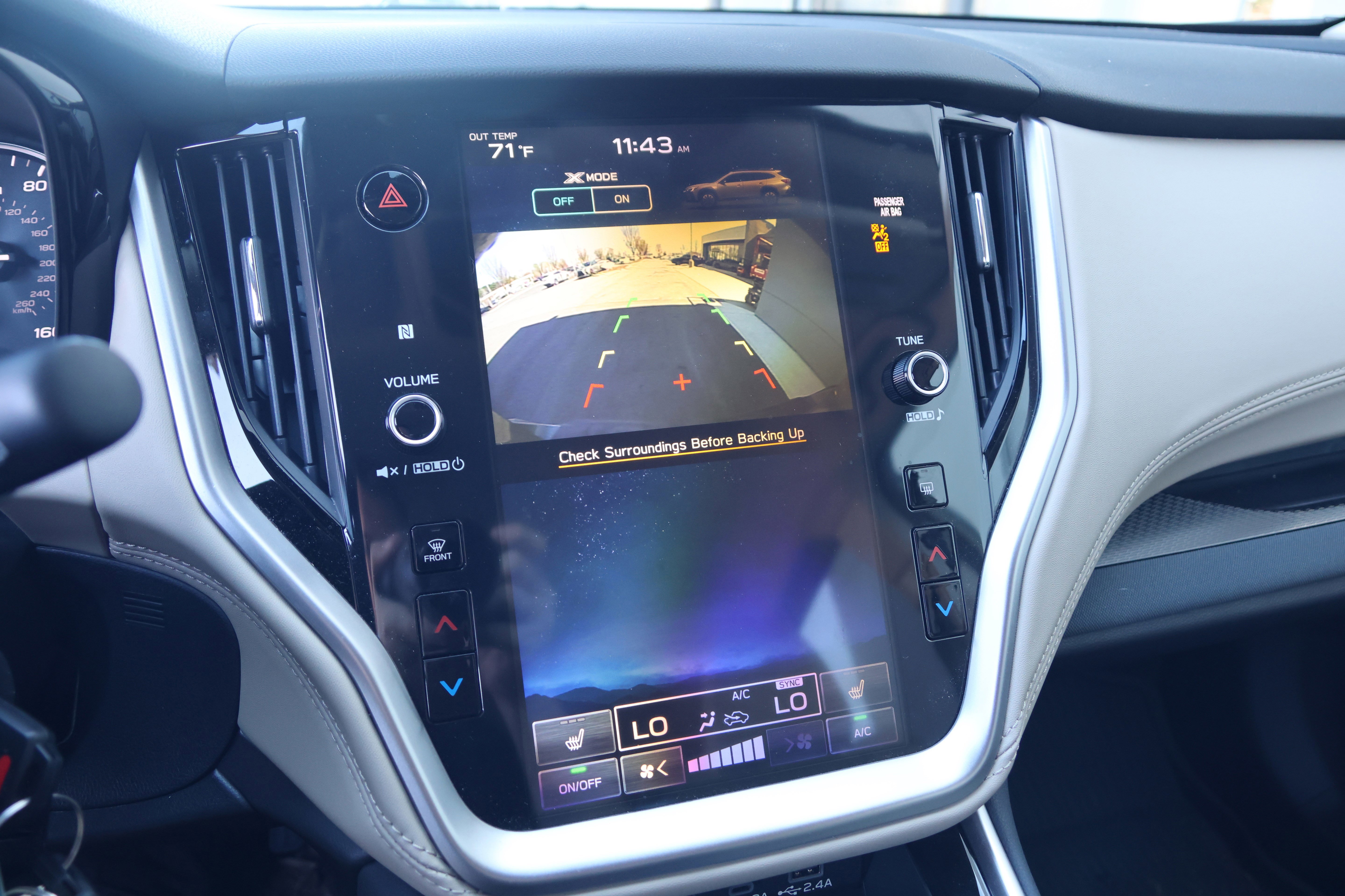 Used 2025 Subaru Outback Premium image 24