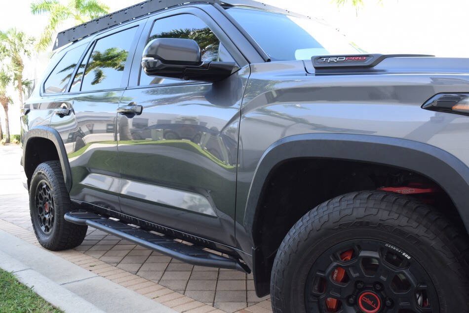 Used 2025 Toyota Sequoia TRD Pro AWD/4WD image 16