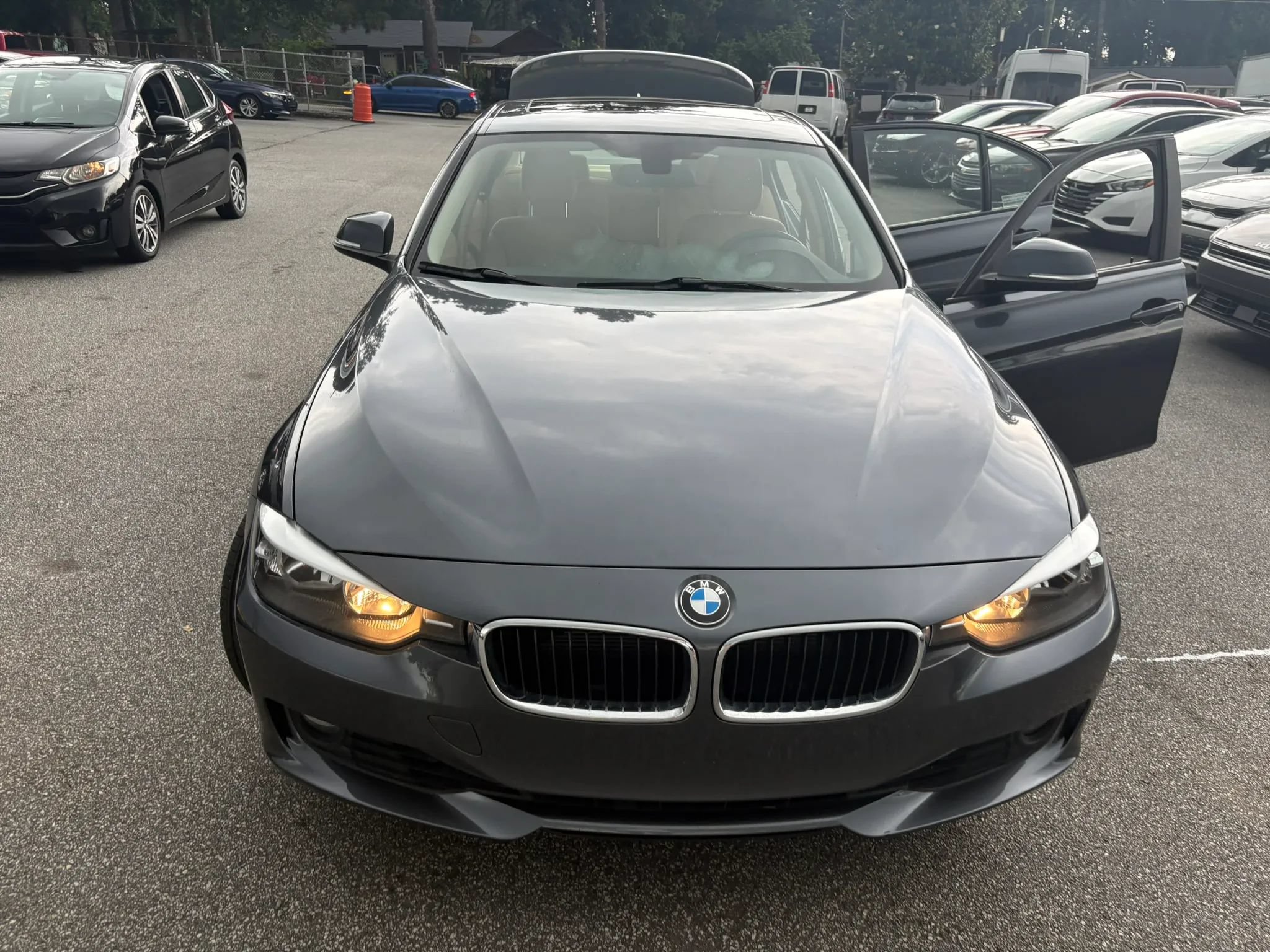 Used 2014 BMW 328i Sedan RWD image 23