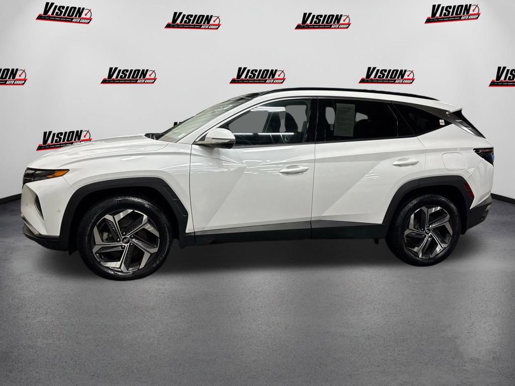 Used 2022 Hyundai Tucson Limited image 8