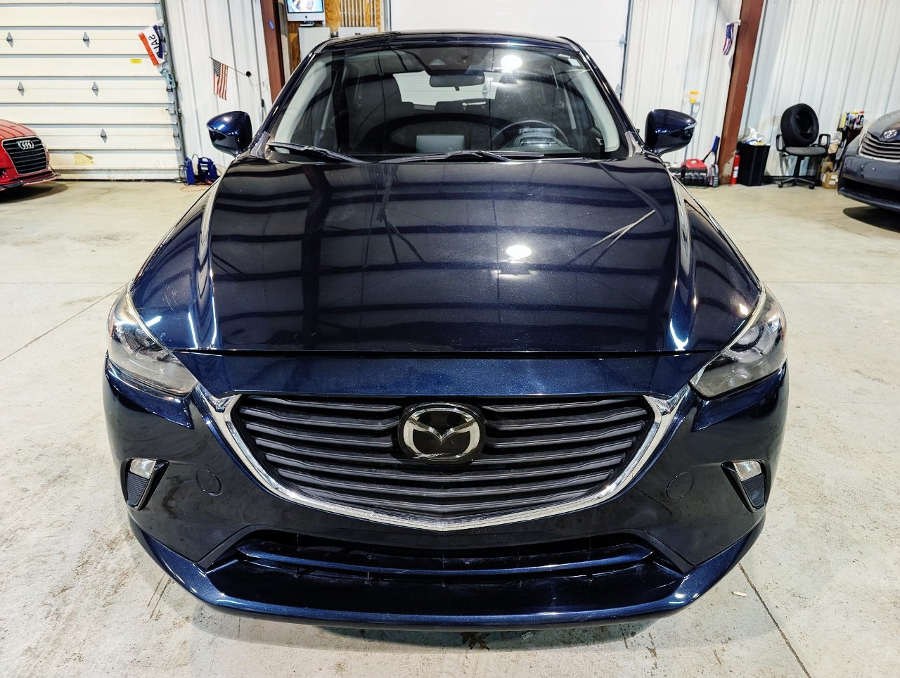 Used 2021 MAZDA CX-3 Sport FWD image 10