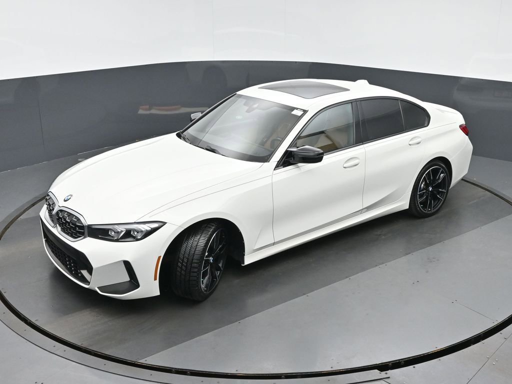 Used 2023 BMW M340i w/ Driving Assistance Package RWD image 35