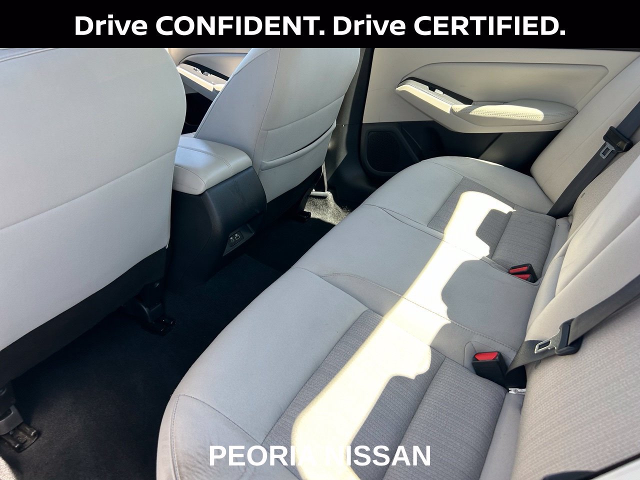 Certified 2025 Nissan Altima 2.5 SV FWD image 24