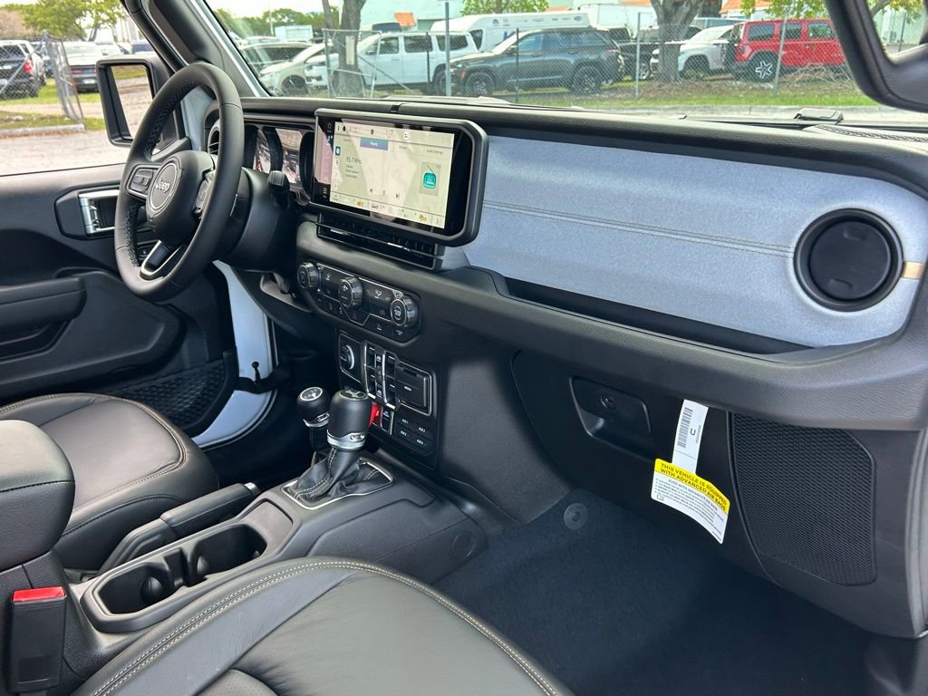 New 2026 Jeep Wrangler Willys image 33