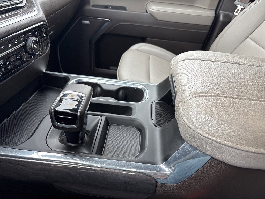 Used 2024 Chevrolet Silverado 1500 LTZ image 20