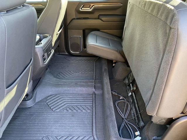 Used 2024 Chevrolet Silverado 1500 LT Trail Boss w/ LT Trail Boss Premium Package image 15