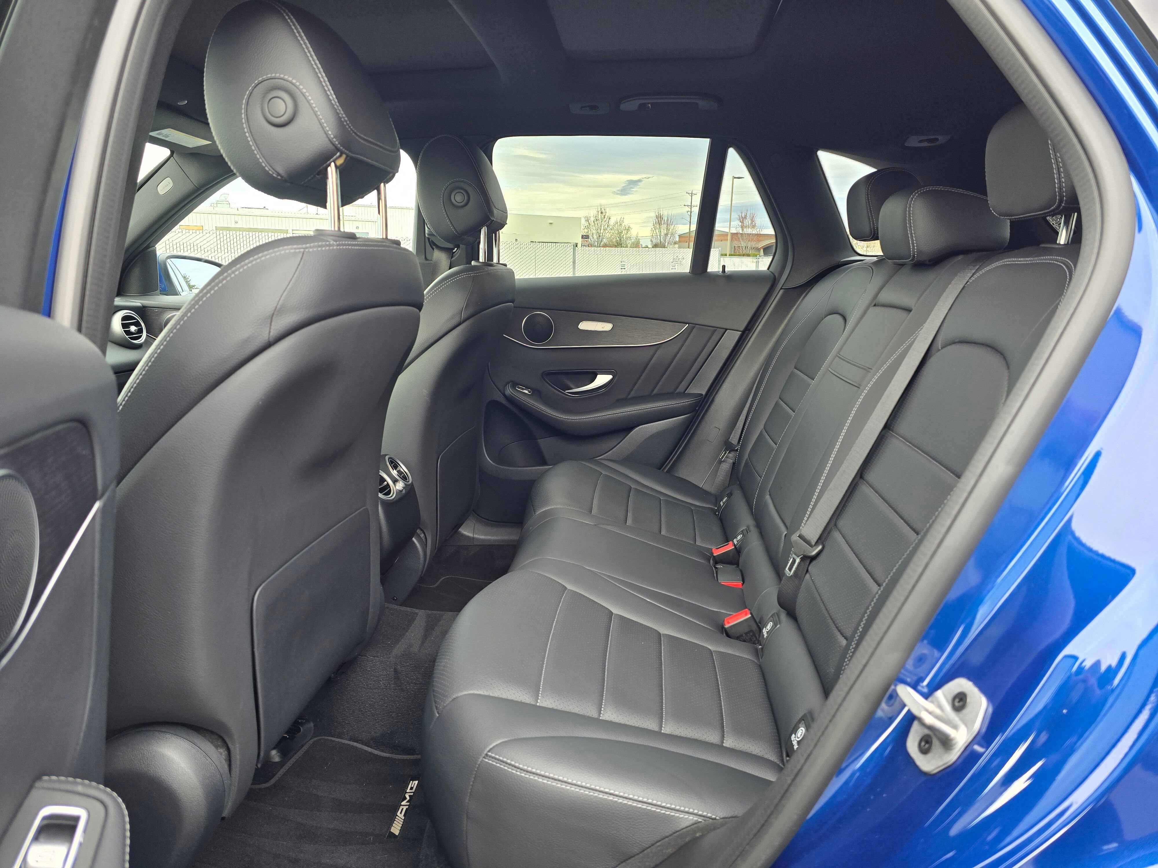 Used 2022 Mercedes-Benz GLC 300 4MATIC image 44