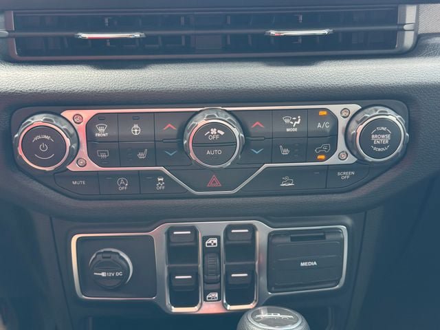 New 2026 Jeep Gladiator Sport AWD/4WD image 29