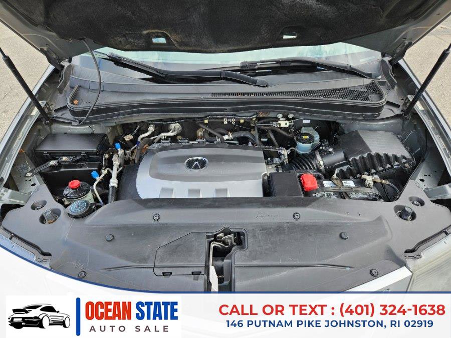 Used 2013 Acura MDX w/ Technology Package AWD/4WD image 21