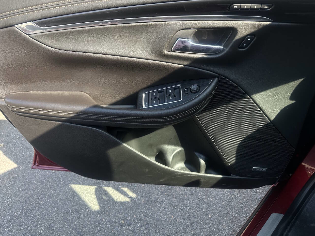 Used 2019 Chevrolet Impala Premier w/ Premier Confidence Package image 24