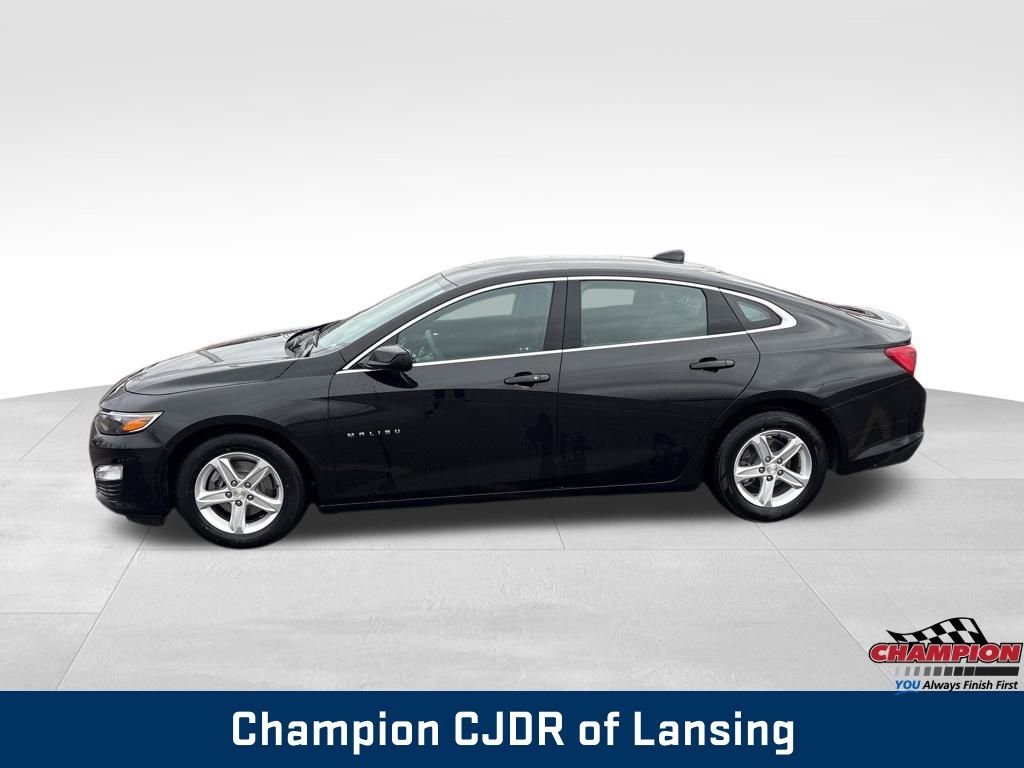 Used 2023 Chevrolet Malibu LT image 4