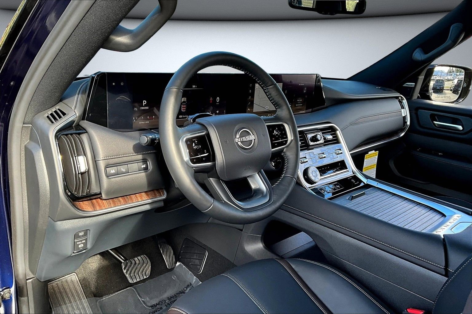 New 2026 Nissan Armada SL image 7