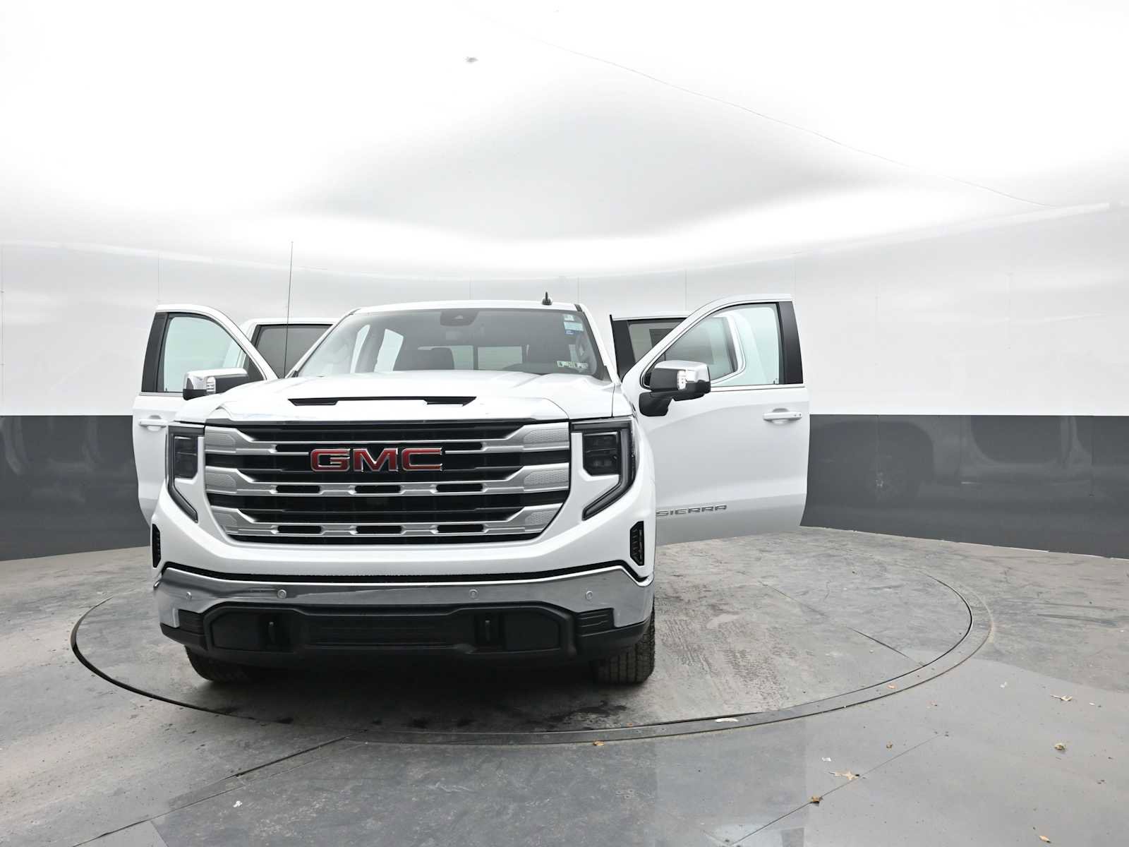 New 2026 GMC Sierra 1500 SLE image 48