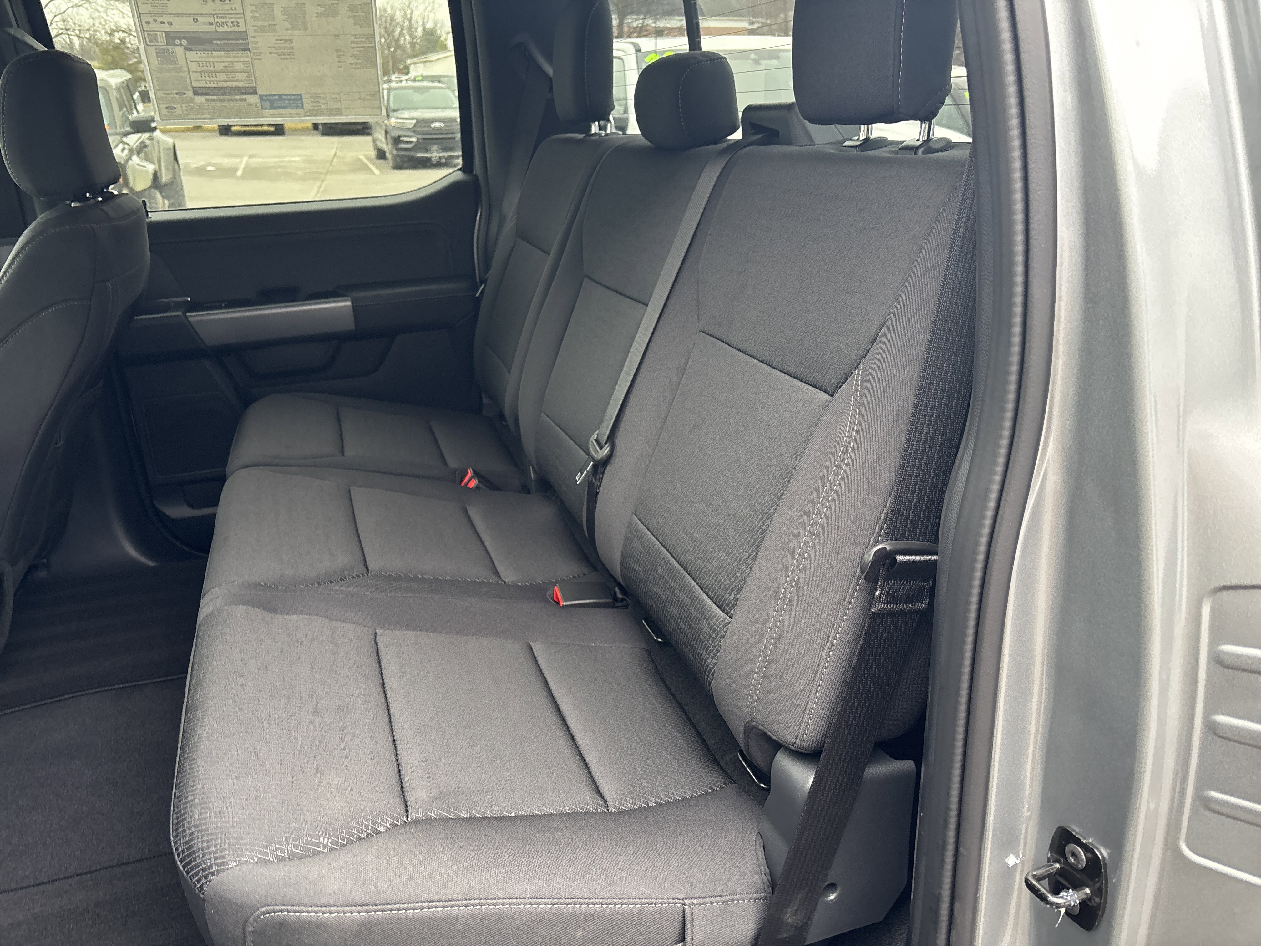 New 2025 Ford F150 XLT w/ Equipment Group 302A MID image 13