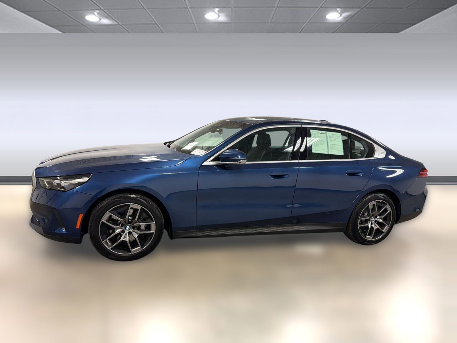 Certified 2026 BMW 530i image 2