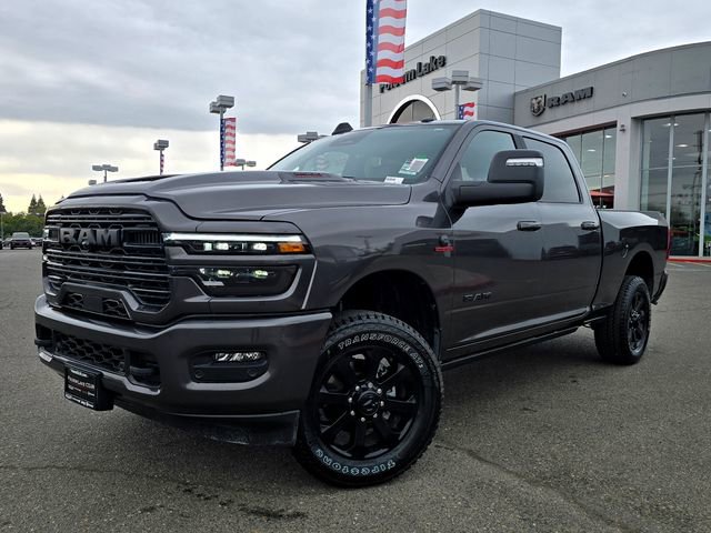 New 2026 RAM 2500 Laramie image 3