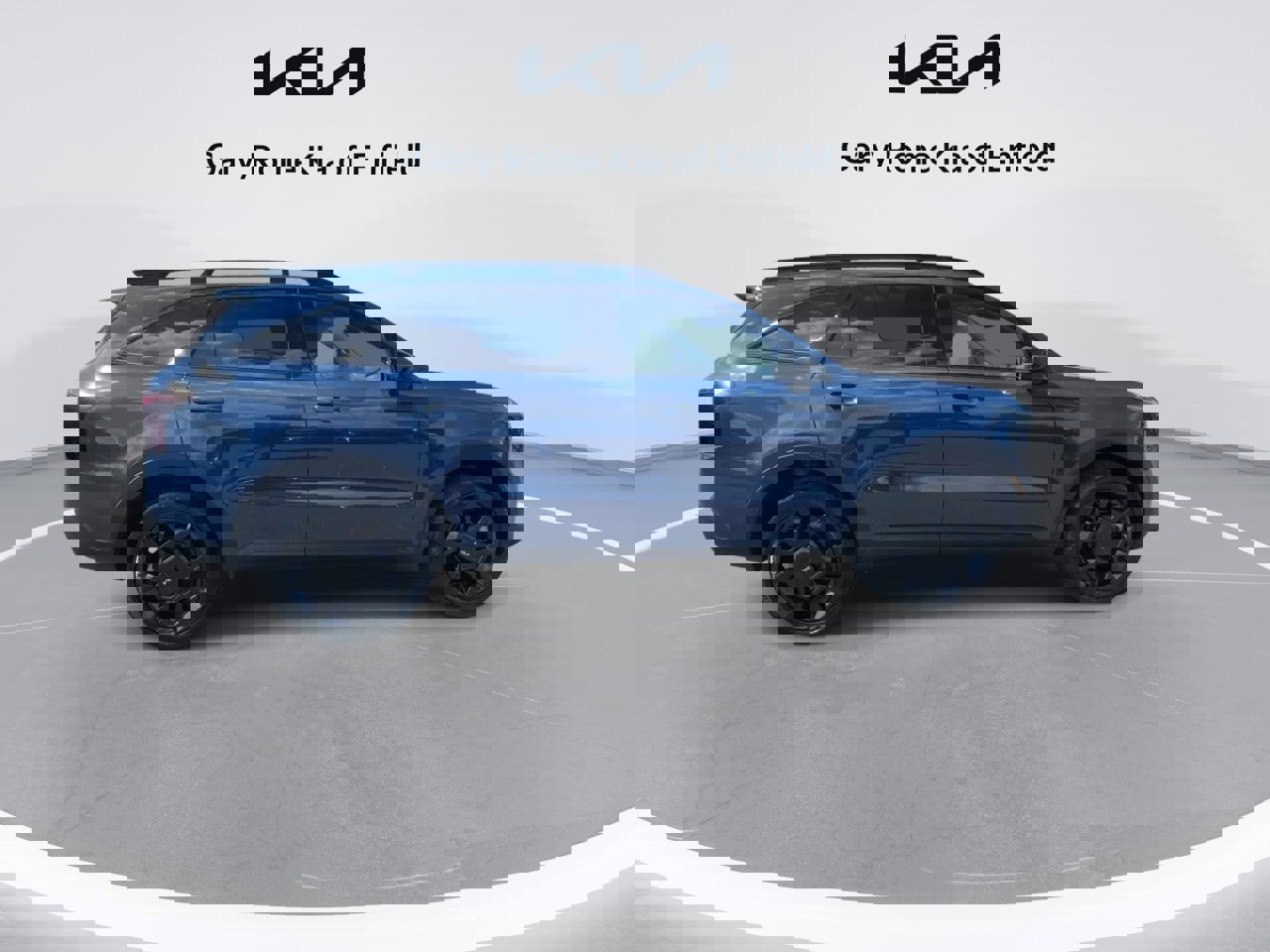 Certified 2024 Kia Sorento X-Line EX image 9