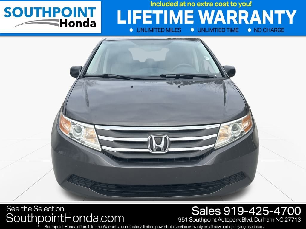 Used 2013 Honda Odyssey EX video 2