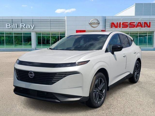 New 2026 Nissan Murano SL AWD/4WD image 2