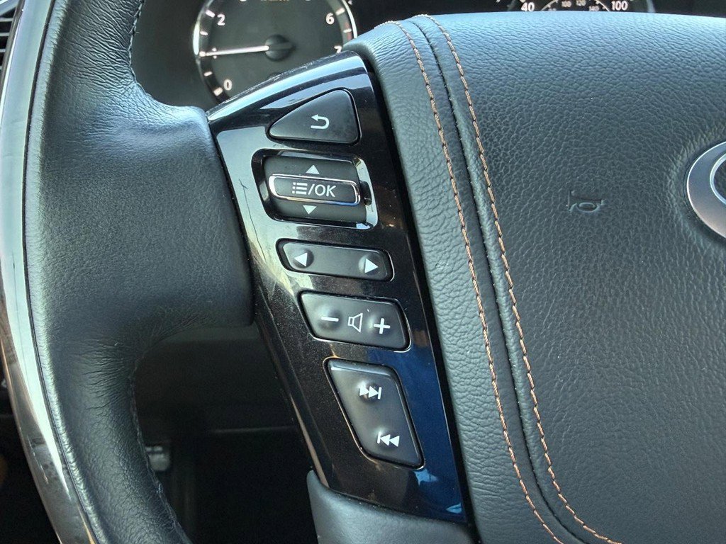 Used 2024 INFINITI QX80 Sensory AWD/4WD image 23