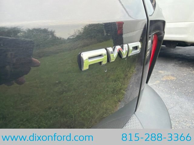 Used 2023 Ford Escape Platinum AWD/4WD image 12